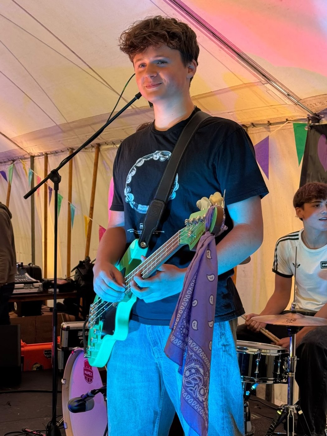 Digby from Purple Harts