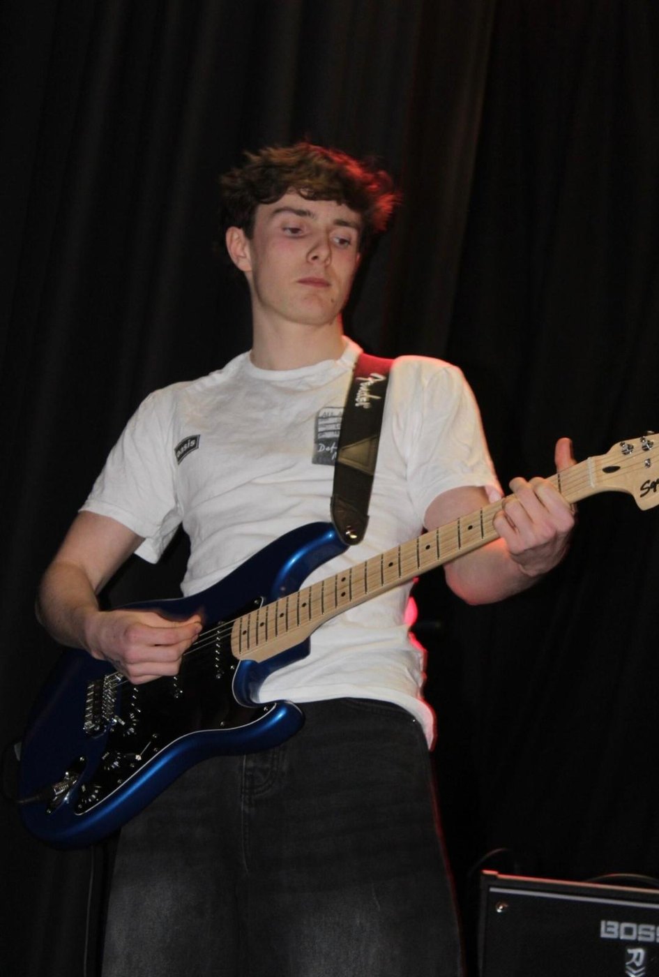 Ted from Purple Harts