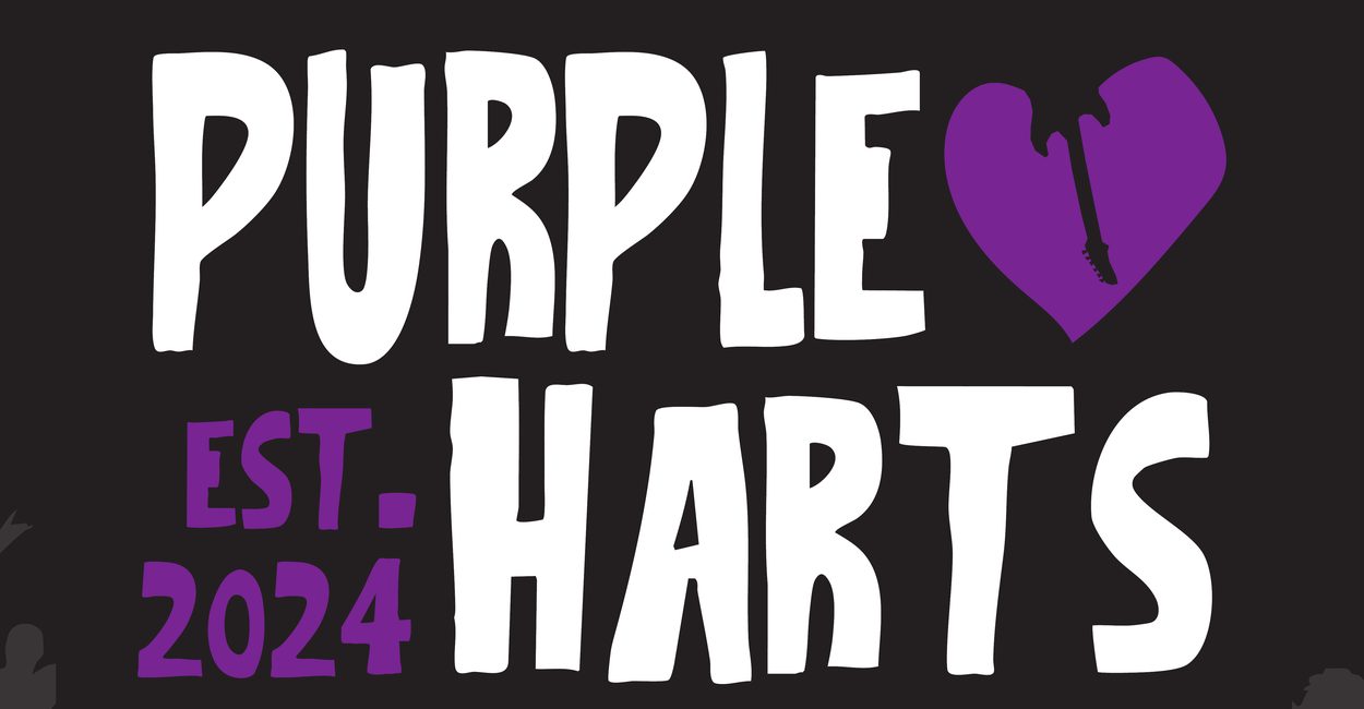 Purple Harts